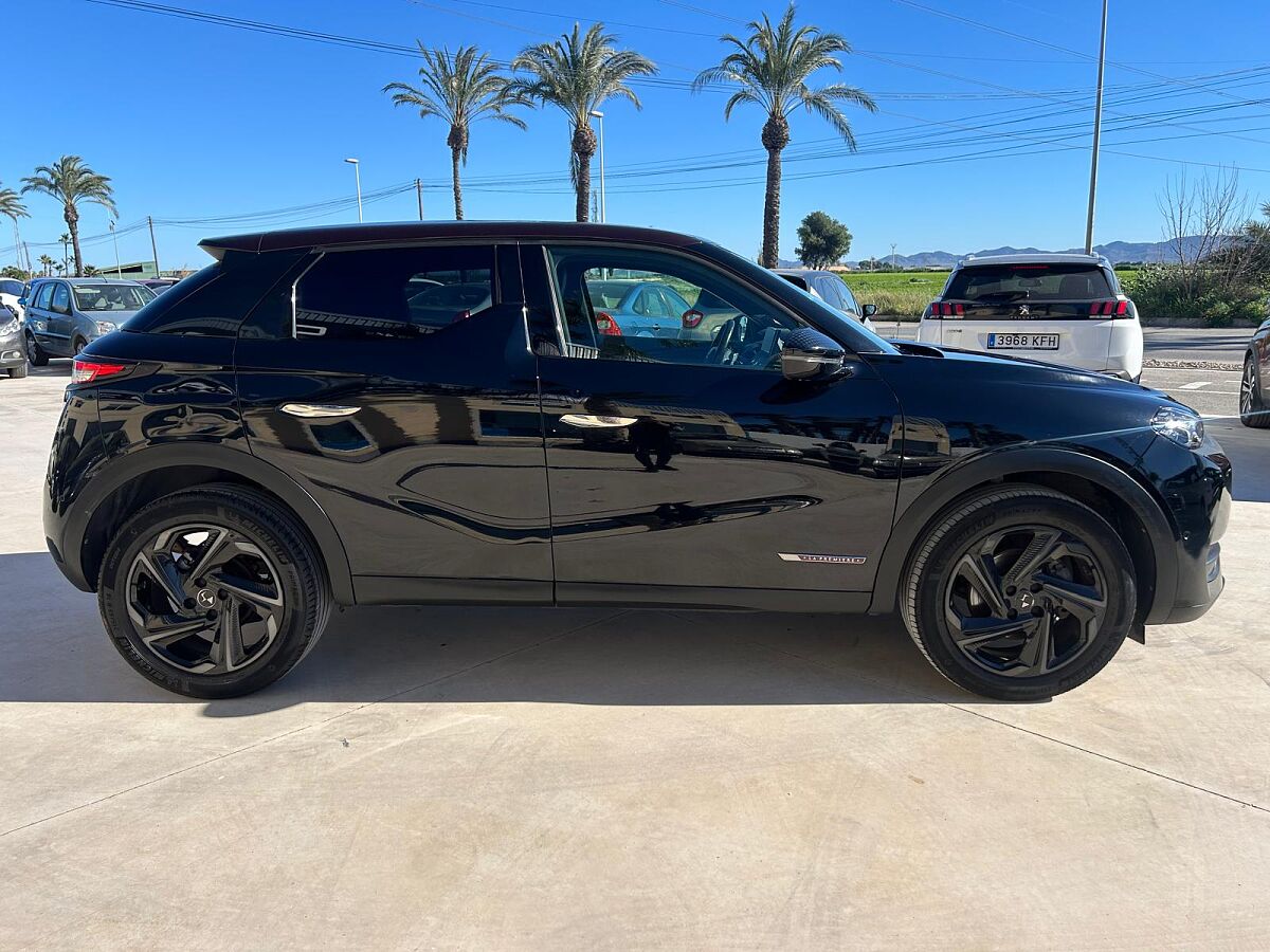 CITROEN DS3 CROSSBACK 1.2 E-THP AUTO SPANISH LHD IN SPAIN 44000 MILES SUPER 2019